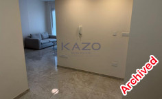 Spacious 2 bedroom furnished apartment with swimming pool to rent in Mouttagiaka