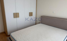 Spacious 2 bedroom furnished apartment with swimming pool to rent in Mouttagiaka