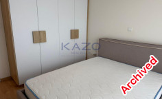 Spacious 2 bedroom furnished apartment with swimming pool to rent in Mouttagiaka