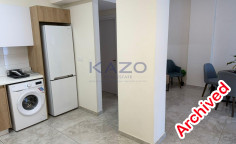 Spacious 2 bedroom furnished apartment with swimming pool to rent in Mouttagiaka