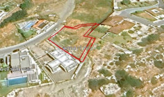 950m2 residential plot mountain views Pareklissia Limassol , Limassol