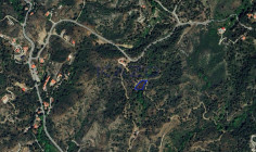 Large 1604m2 field for sale in Platres pines (landlocked) , Limassol