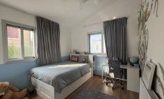 Large 4 bedrooms house for sale in Engomi