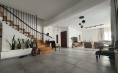Large 4 bedrooms house for sale in Engomi