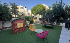 Large 4 bedrooms house for sale in Engomi