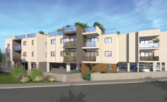 Large 2 bedroom apartment for sale in Nisou
