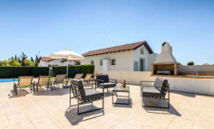 Large 3 bedrooms house for sale in Agia Thekla