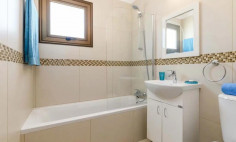 Large 3 bedrooms house for sale in Agia Thekla