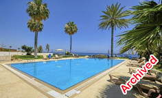 Large 2 bedroom apartment to rent in Protaras