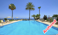 Large 2 bedroom apartment to rent in Protaras