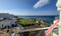 Large 2 bedroom apartment to rent in Protaras