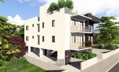 Large one beds flat for sale in Strovolos