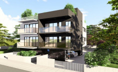 Large one beds flat for sale in Strovolos