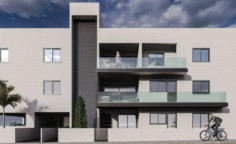 Large three bed apartment for sale in Lakatamia