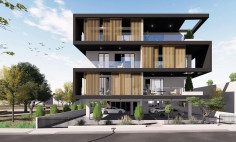 1 bedroom apartment to rent in Aglantzia