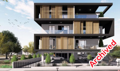 1 bedroom apartment to rent in Aglantzia