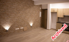 1 bedroom apartment to rent in Aglantzia