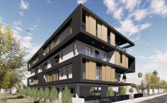 1 bedroom apartment to rent in Aglantzia