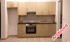 1 bedroom apartment to rent in Aglantzia