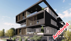 1 bedroom apartment to rent in Aglantzia