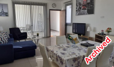Large 2 bedroom apartment to rent in Aglantzia