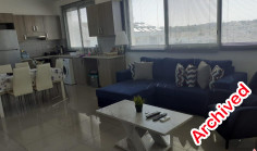 Large 2 bedroom apartment to rent in Aglantzia