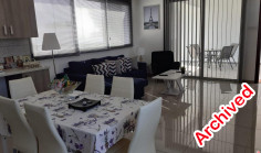 Large 2 bedroom apartment to rent in Aglantzia