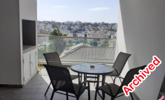 Large 2 bedroom apartment to rent in Aglantzia
