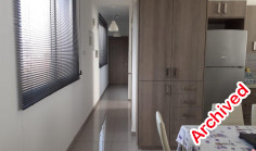 Large 2 bedroom apartment to rent in Aglantzia