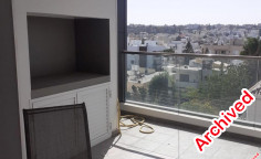 Large 2 bedroom apartment to rent in Aglantzia