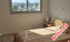 Large 2 bedroom apartment to rent in Aglantzia