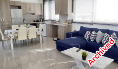 Large 2 bedroom apartment to rent in Aglantzia