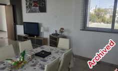 Large 2 bedroom apartment to rent in Aglantzia