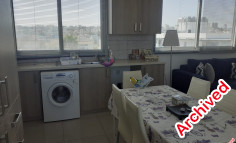 Large 2 bedroom apartment to rent in Aglantzia