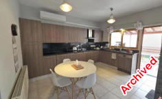 4 bedrooms house to rent in Strovolos