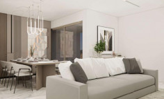 3 bedrooms apartment for sale in Agios Dometios