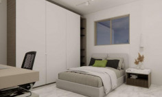 3 bedrooms apartment for sale in Agios Dometios