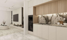 3 bedrooms apartment for sale in Agios Dometios