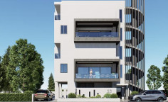 3 bedrooms apartment for sale in Agios Dometios