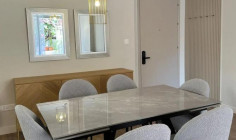 Large 2 bed apartment to rent in Agioi Omologites