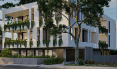 2 bedroom apartment 80 m2 for sale in Lakatamia