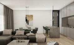 2 bedroom apartment 80 m2 for sale in Lakatamia