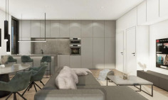 2 bedroom apartment 80 m2 for sale in Lakatamia