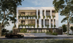 2 bedroom apartment 80 m2 for sale in Lakatamia