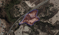 Residential 16943 m2 for sale in Monagroulli, Limassol