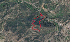 Large field for sale in scenic Asgata , Limassol