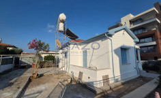 Unfurnished two bedroom house in Agios Ioannis 