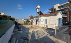 Unfurnished two bedroom house in Agios Ioannis 