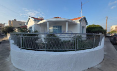 Unfurnished two bedroom house in Agios Ioannis 