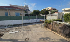 Unfurnished two bedroom house in Agios Ioannis 
